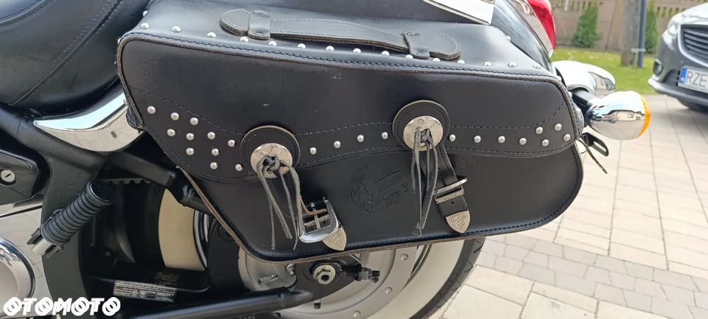 Kawasaki Vulcan - 30