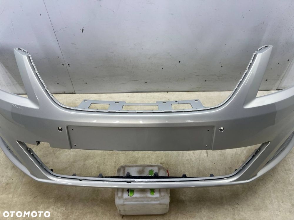 Zderzak przedni Seat Alhambra 2 II 10-22r. przód 4XPDC spryski 7N5807221A - 6