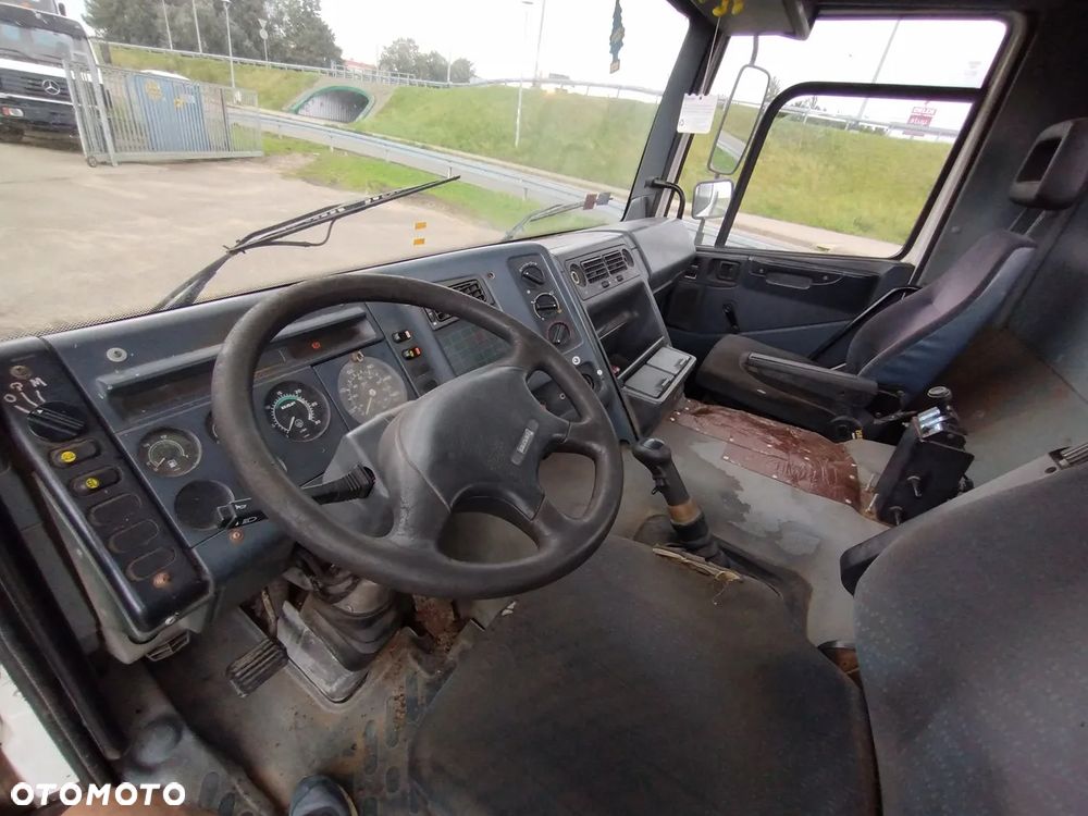 DAF ATI 340 6x4 WYWROTKA MEILLER HYDRO BURTA - 4