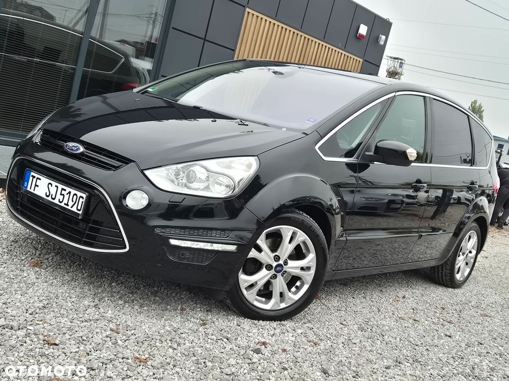 Ford S-Max 2013 photo 2