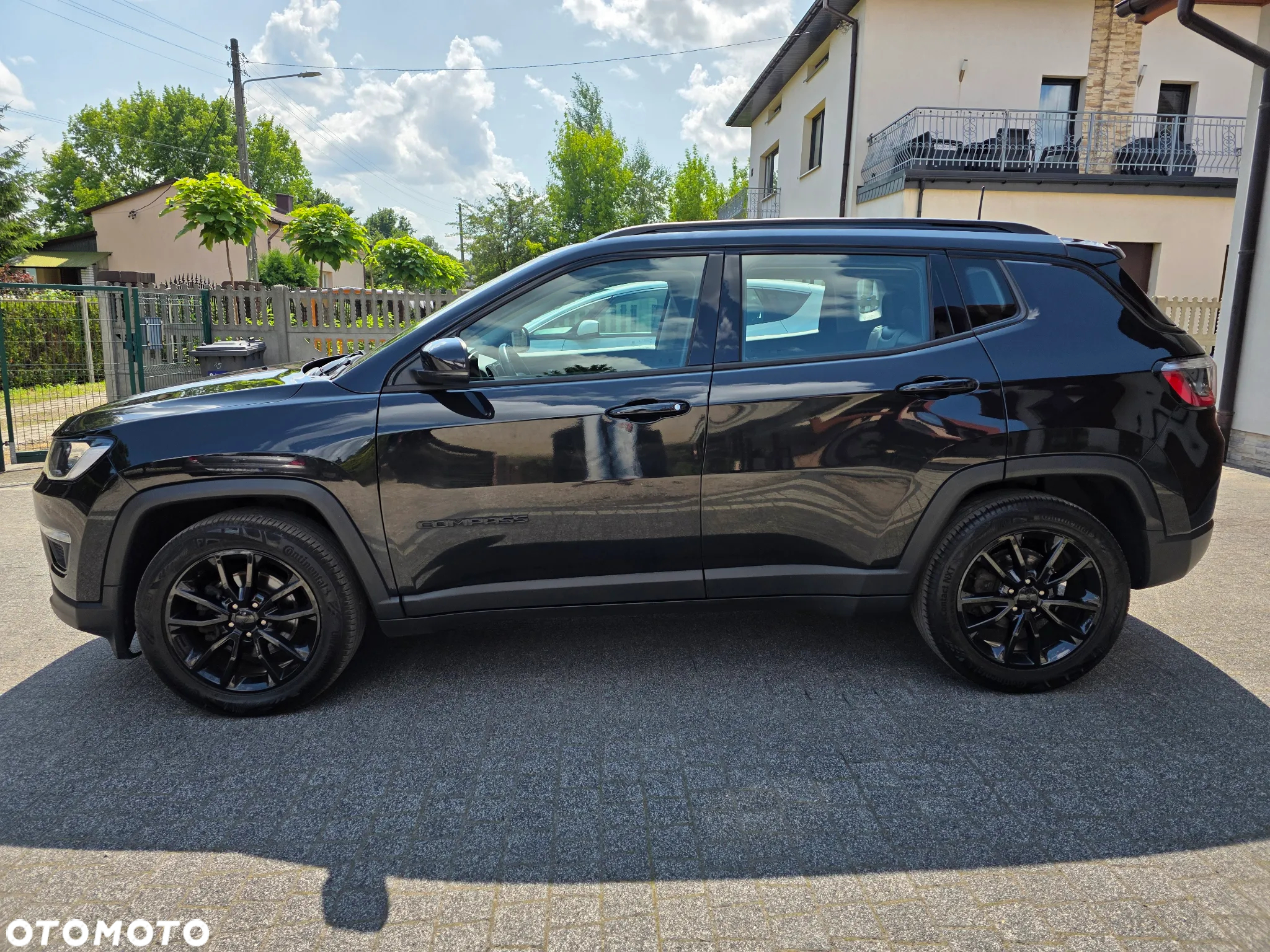 Jeep Compass 1.3 TMair Night Eagle FWD S&S DDCT - 13