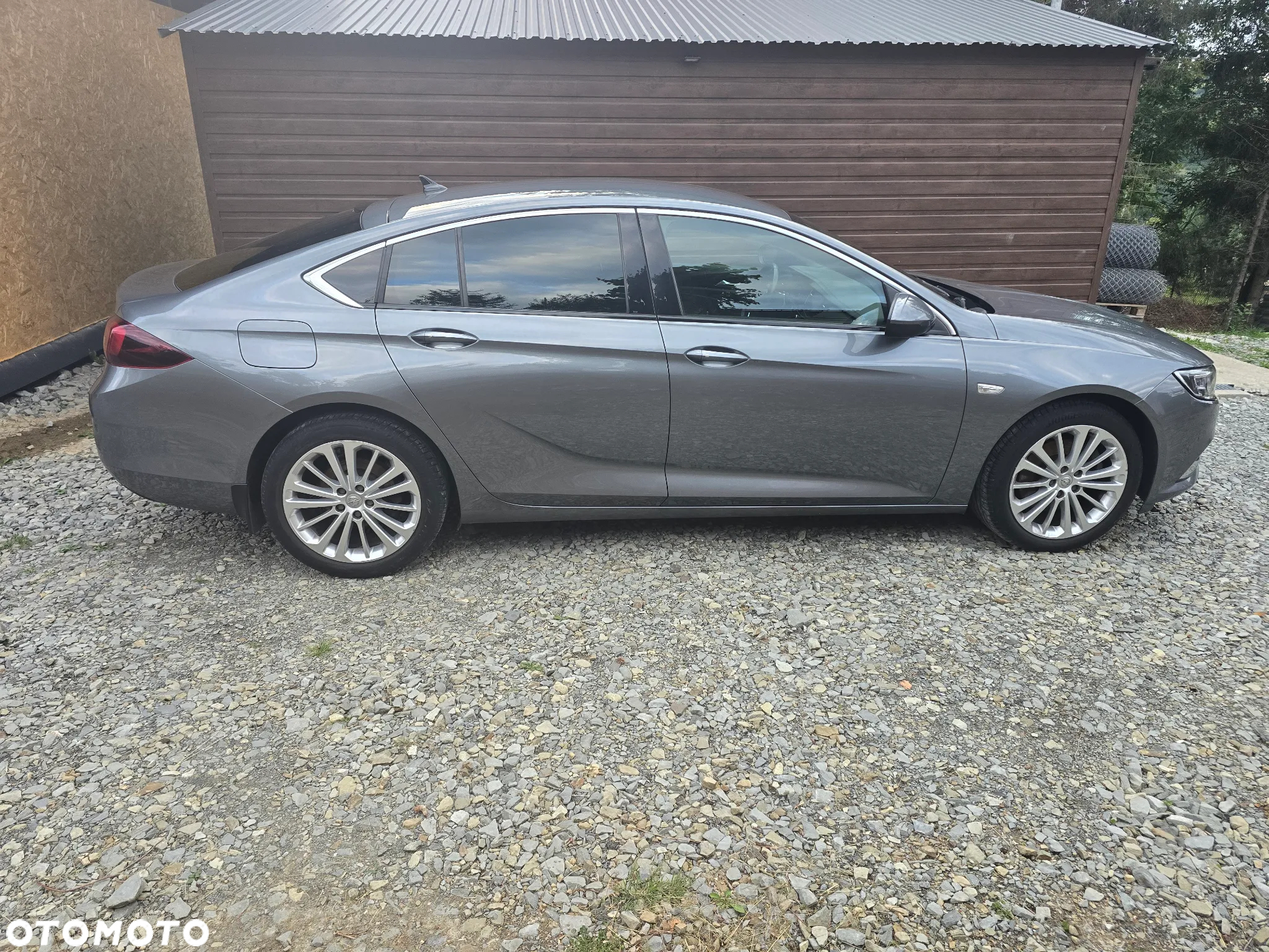 Opel Insignia 2.0 CDTI Ultimate S&S - 2