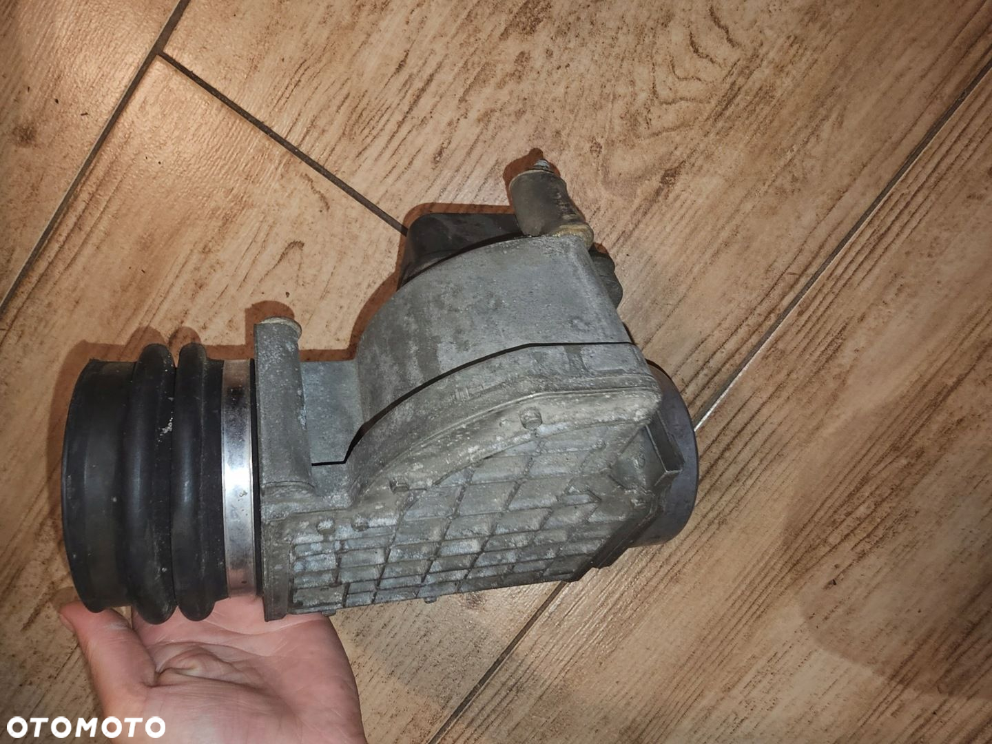 PRZEPŁYWOMIERZ BMW M30 E24 E3 E12 E23 0280203002 - 5