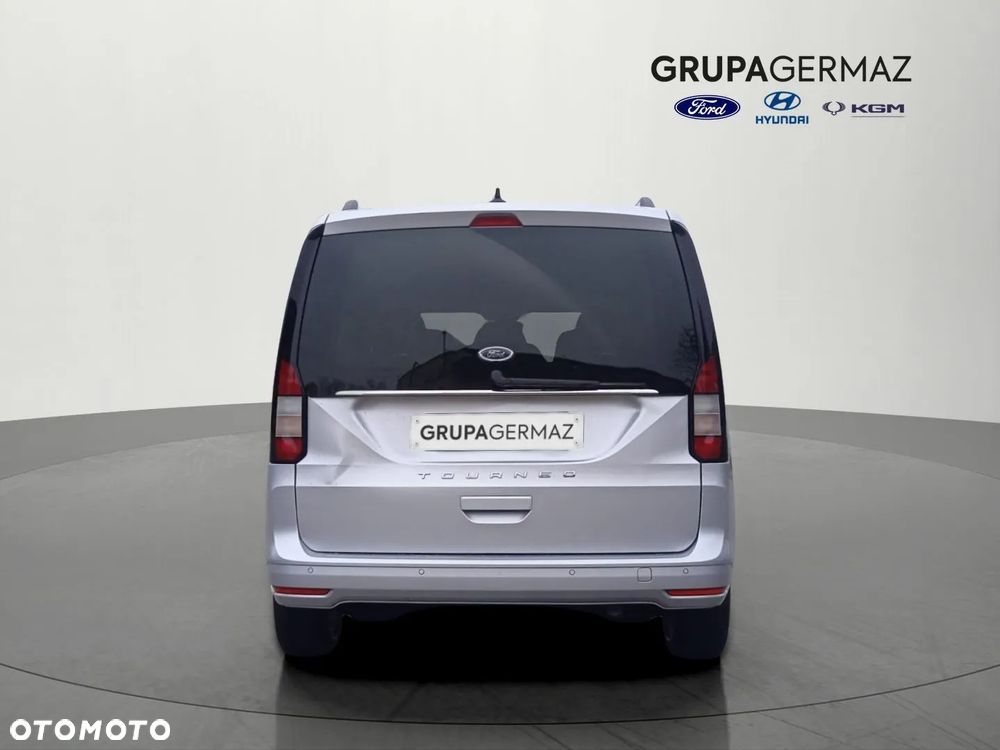 Ford Tourneo Connect 2.0 EcoBlue Titanium - 9