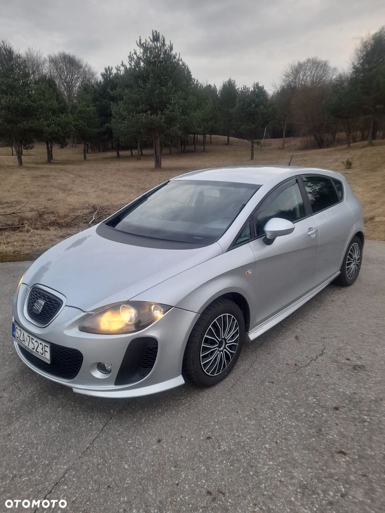 Seat Leon 1.6 TDI Sport - 10