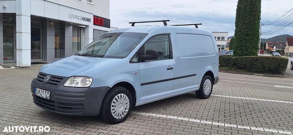 Volkswagen Caddy - 2