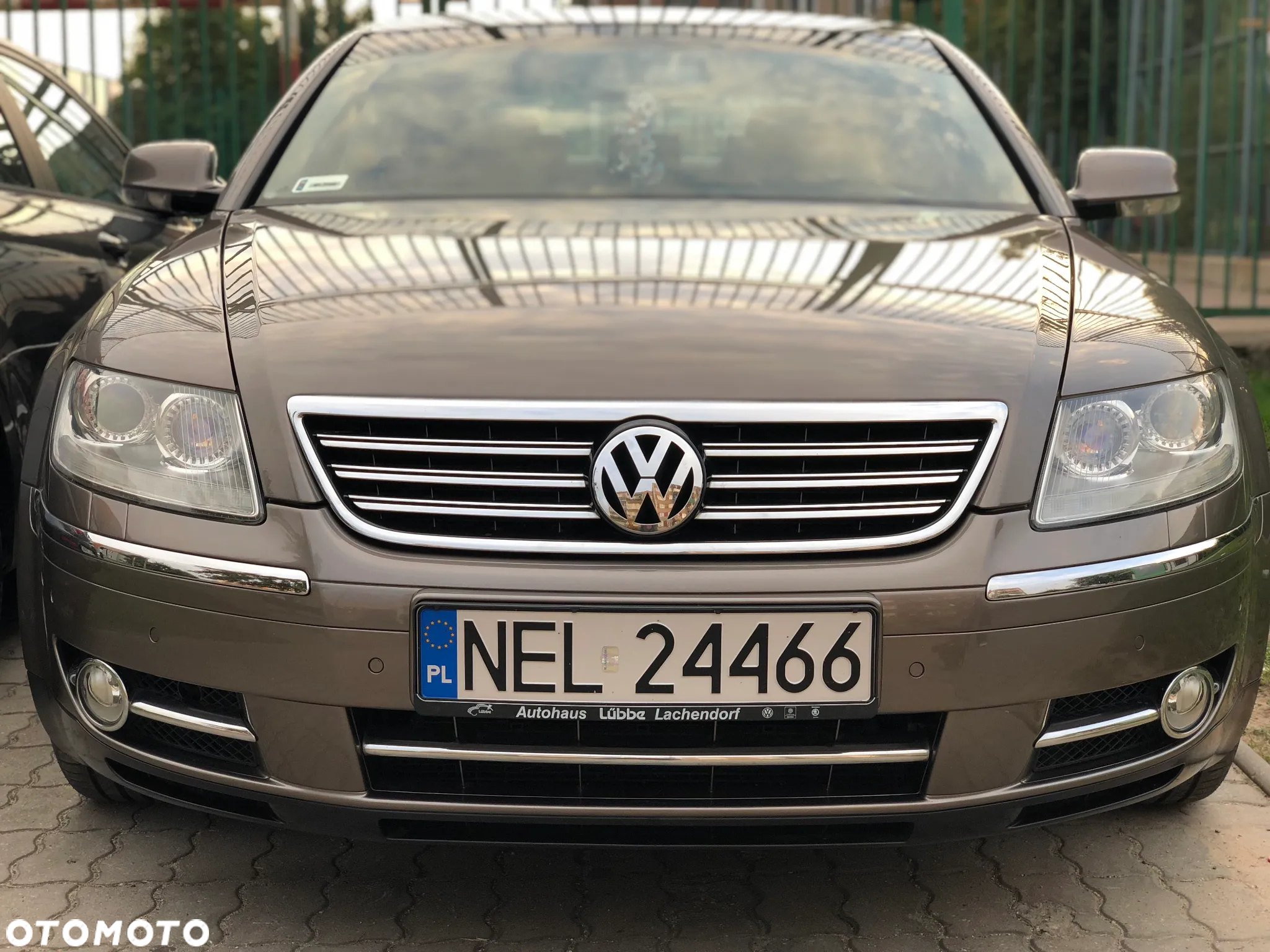 Volkswagen Phaeton 3.0 V6 TDI DPF 4MOTION Automatik (5 Sitzer) - 7