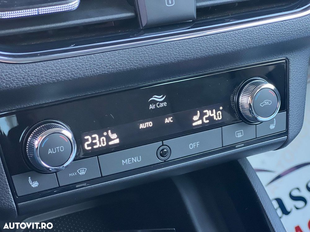 Skoda Kamiq 1.5 TSI DSG Style - 19