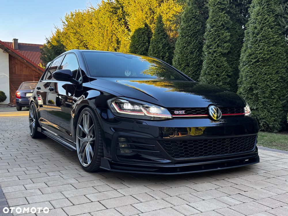 Volkswagen Golf GTI (BlueMotion Technology) DSG - 1