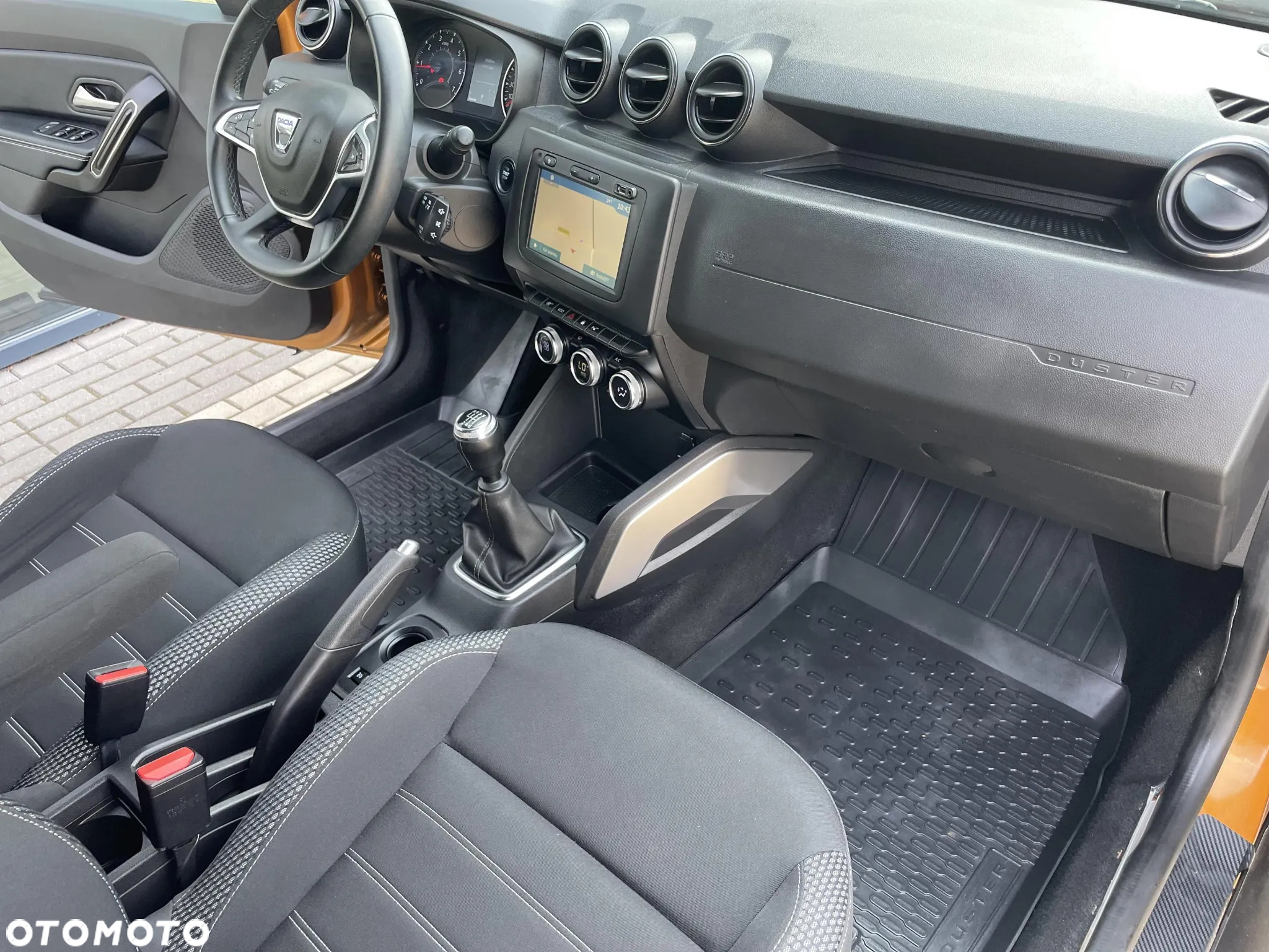 Dacia Duster 1.3 TCe FAP Prestige EU6d - 28