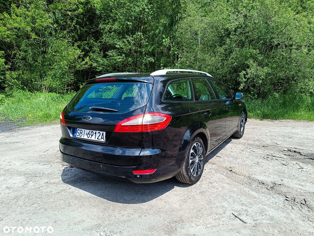 Ford Mondeo 2.0 TDCi Titanium - 5