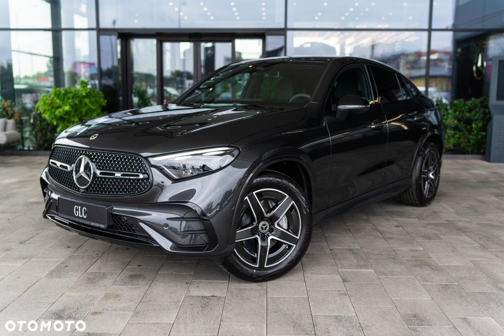 Mercedes-Benz GLC - 2