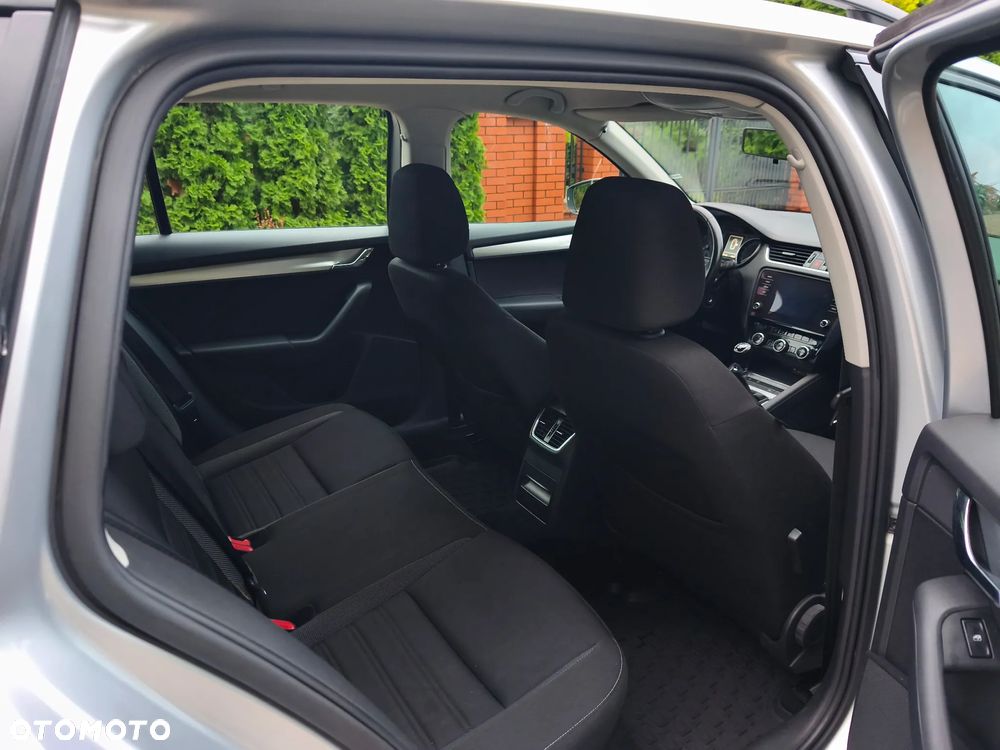 Skoda Octavia 1.6 TDI Ambition - 7