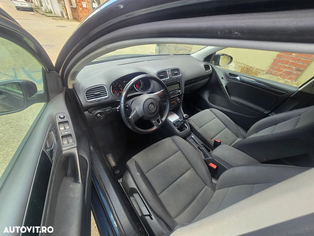 Volkswagen Golf 1.4 TSI Comfortline - 6