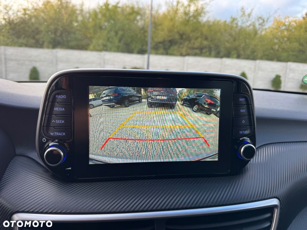 Hyundai Tucson - 37