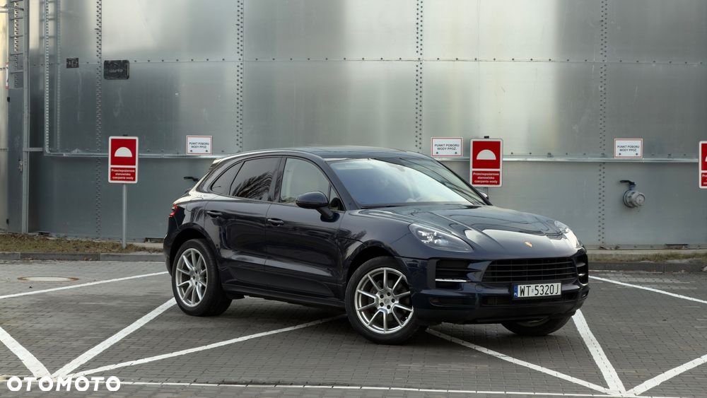 Porsche Macan PDK - 2