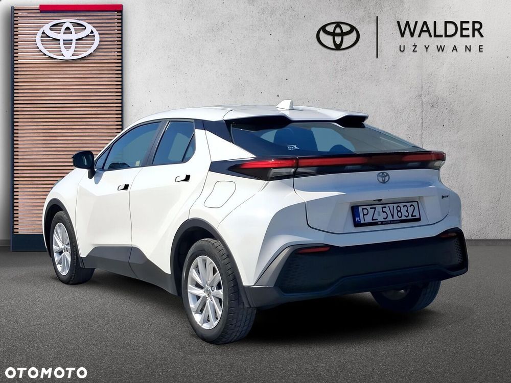 Toyota C-HR 1.8 Hybrid Comfort - 4