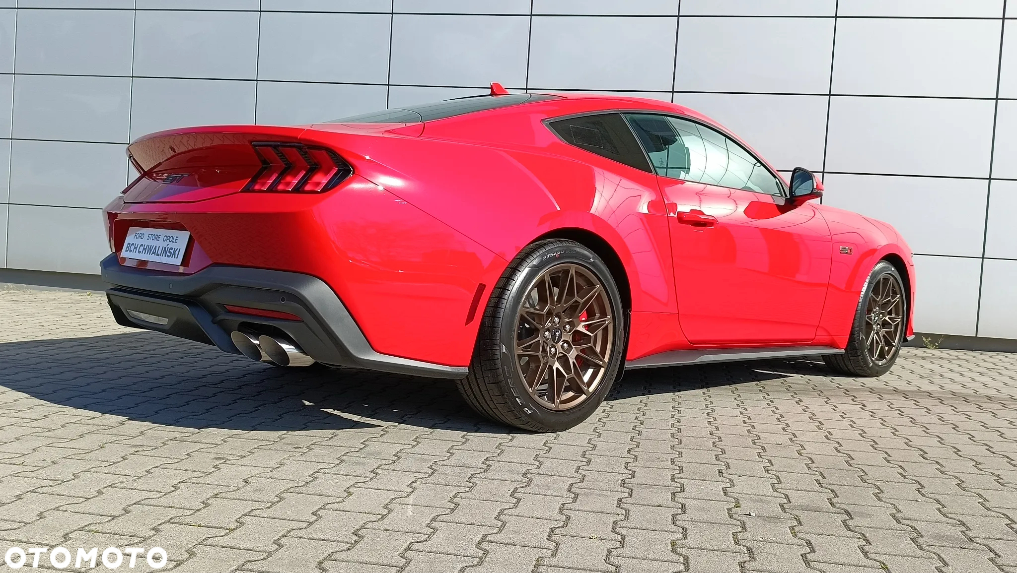 Ford Mustang 5.0 Ti-VCT V8 GT - 23
