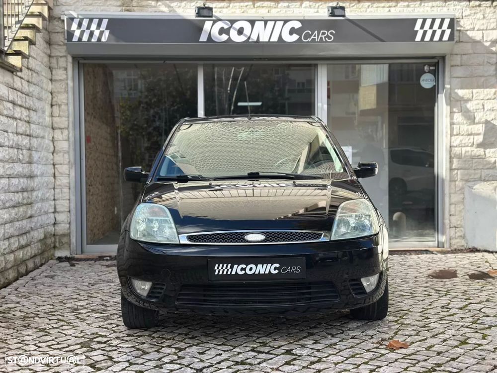 Ford Fiesta 1.25 Ghia - 2