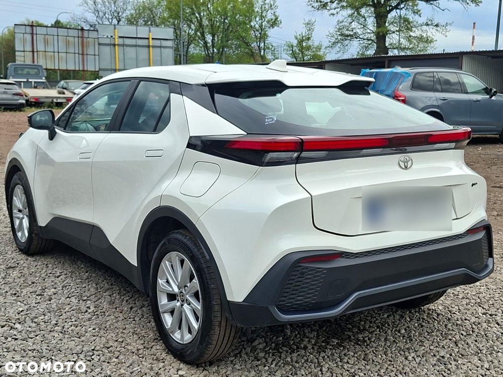 Toyota C-HR - 2