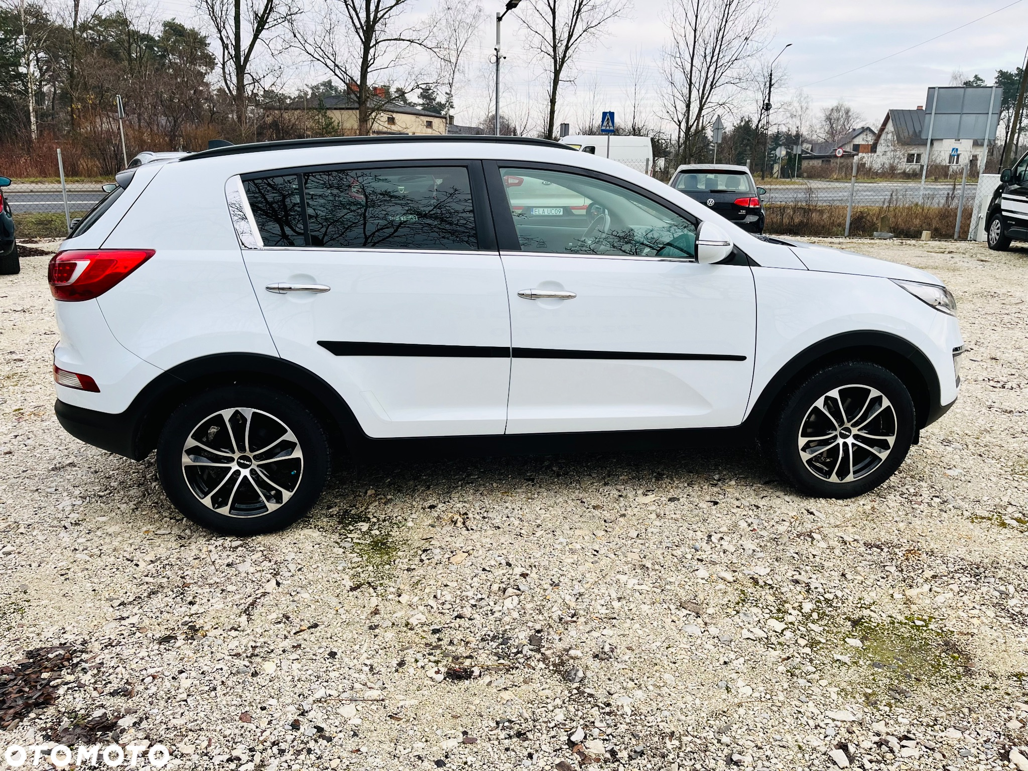 Kia Sportage 1.6 GDI Business Line M 2WD - 14