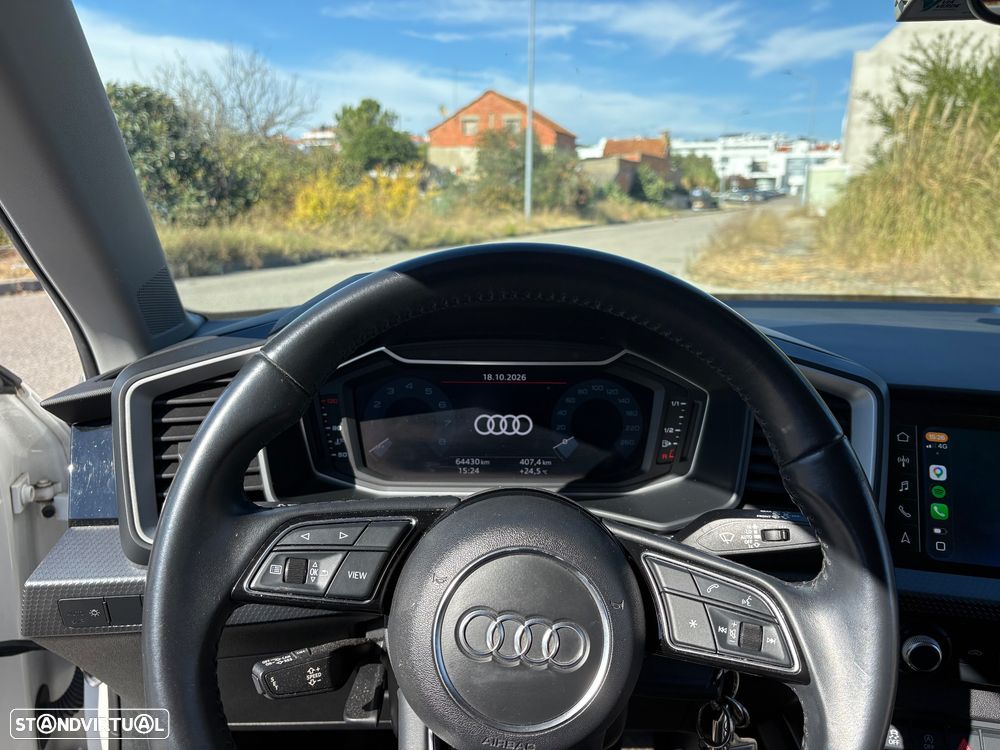 Audi A1 Sportback 25 TFSI - 11