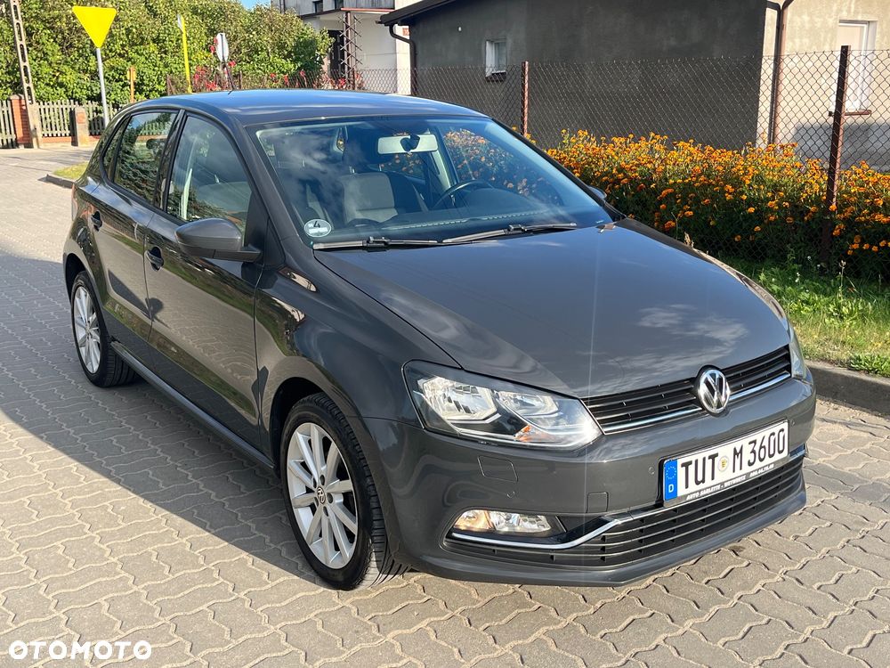 Volkswagen Polo 1.2 TSI (Blue Motion Technology) Comfortline - 3