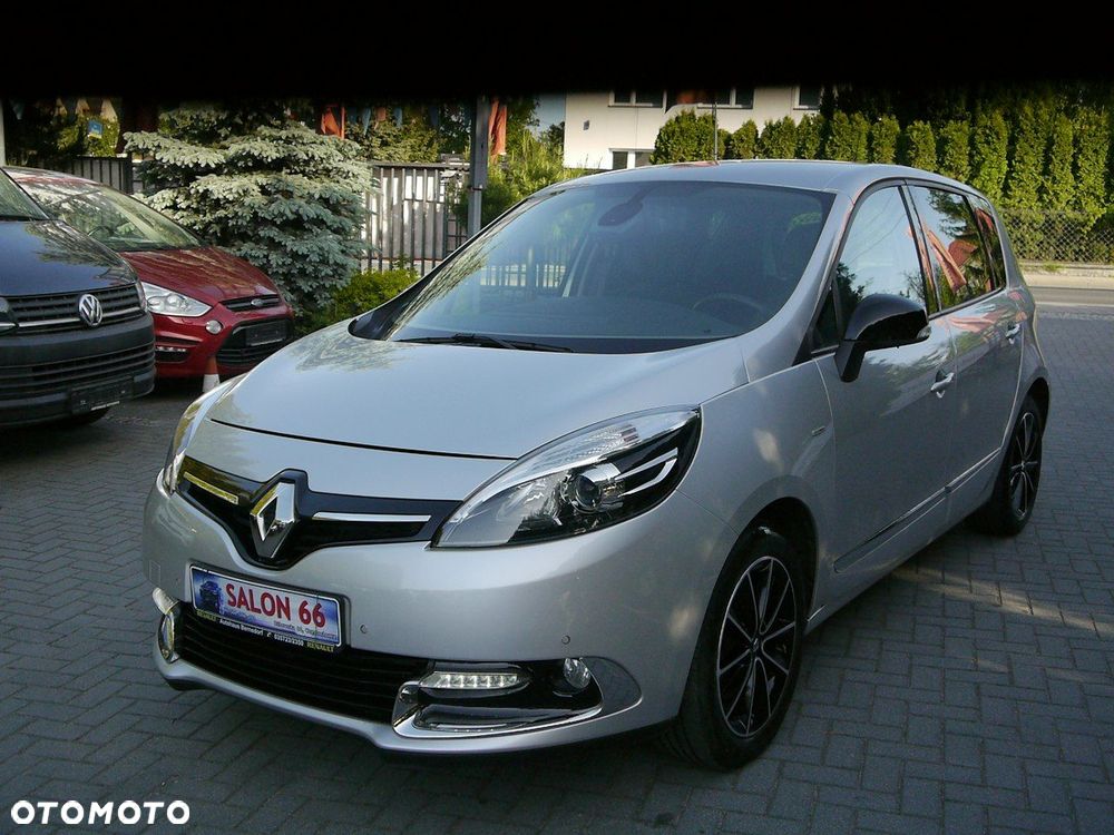 Renault Scenic 2.0 16V 140 CVT Bose Edition - 4