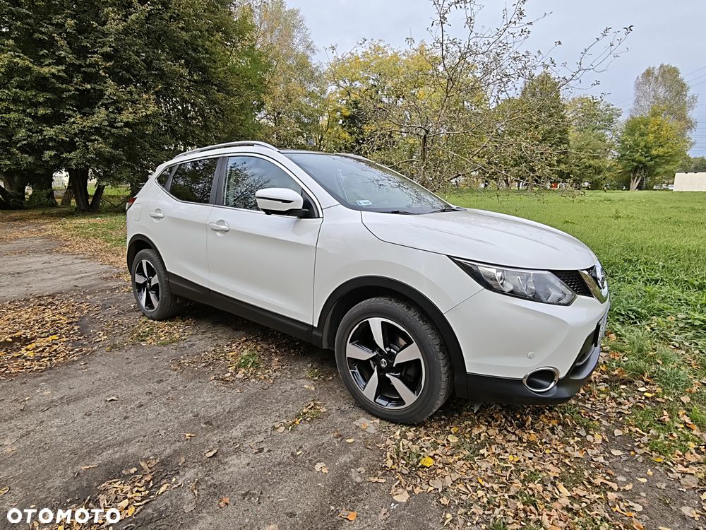 Nissan Qashqai 2017 photo 2