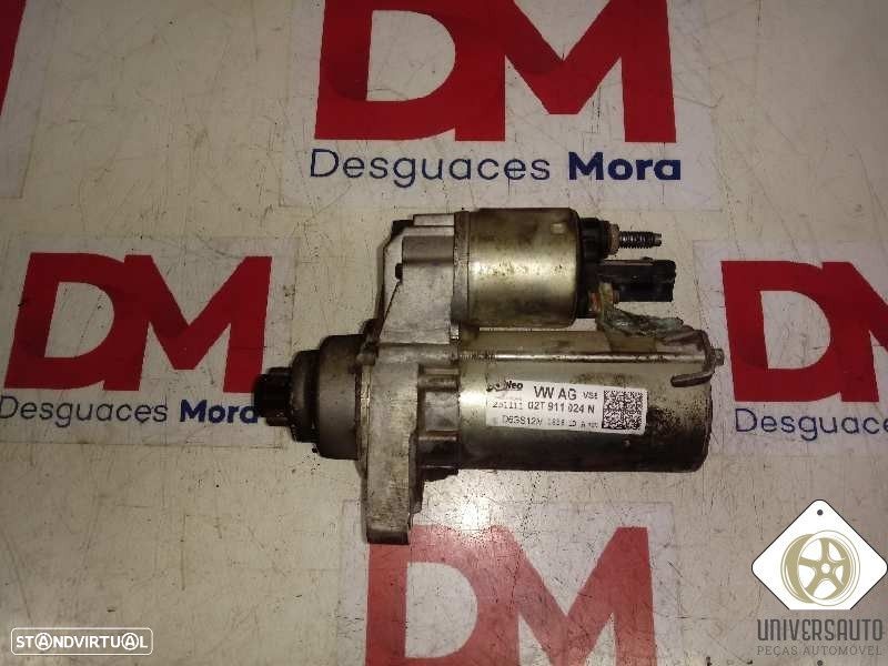 MOTOR ARRANQUE SKODA FABIA II COMBI 2012 - 2