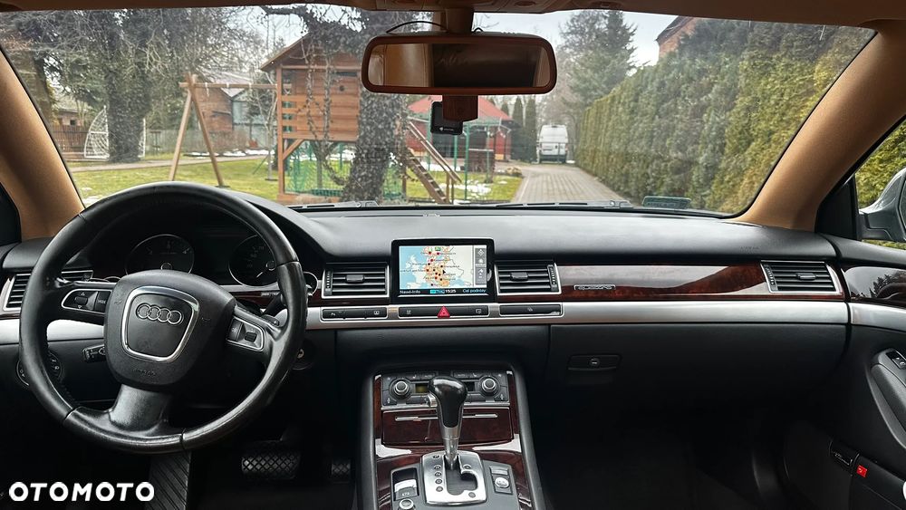 Audi A8 4.2 TDI DPF Quattro - 21