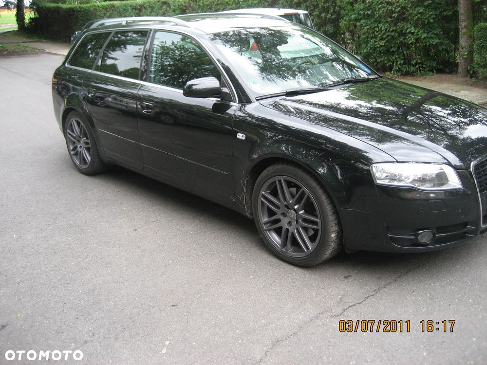 Audi A4 Avant - 6