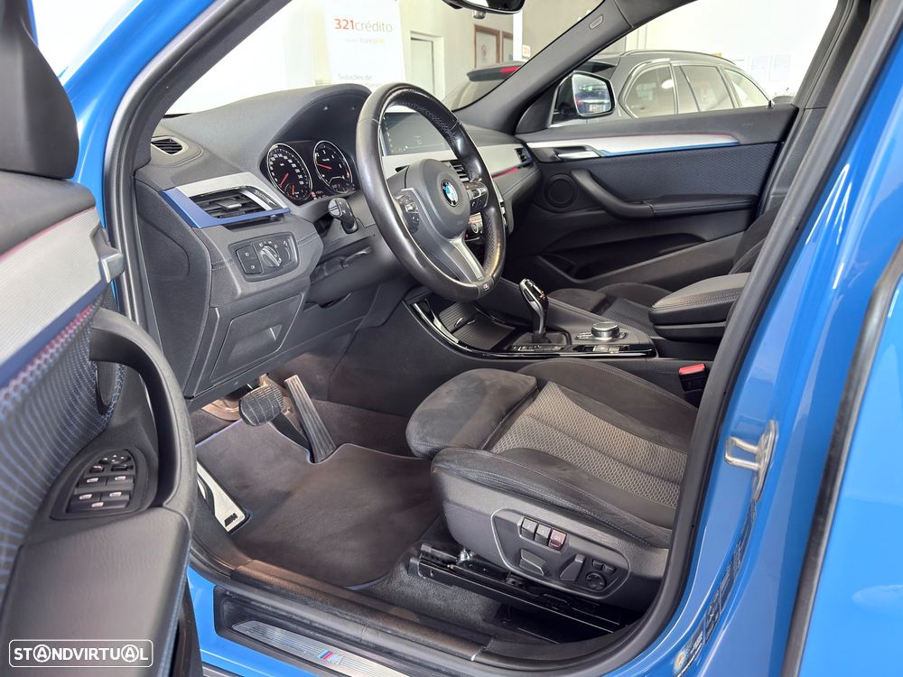 BMW X2 20 d xDrive Auto Pack M - 14