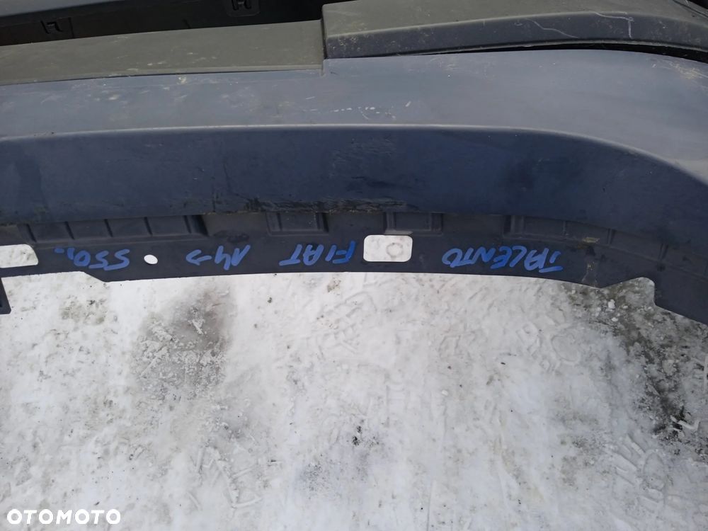 ZDERZAK PRZEDNI FIAT TALENTO 14- - 6
