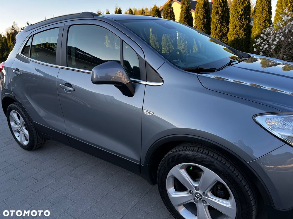Opel Mokka 1.6 ecoFLEX Start/Stop Color Edition - 33