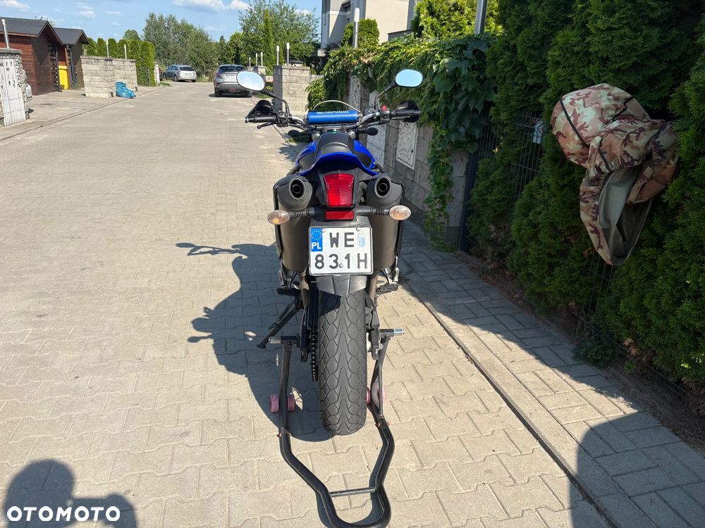 Yamaha XT - 3