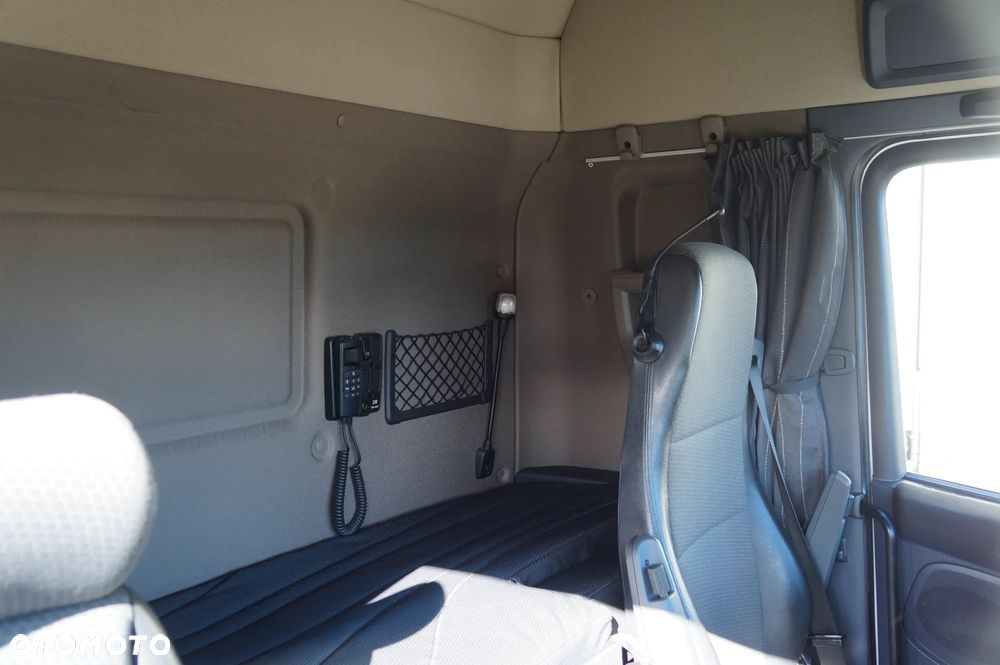 Scania 410 EURO 6 BEZ EGR-A NISKI PRZEBIEG 560 TYS KM SIODŁO MEGA I STANDARD - 18