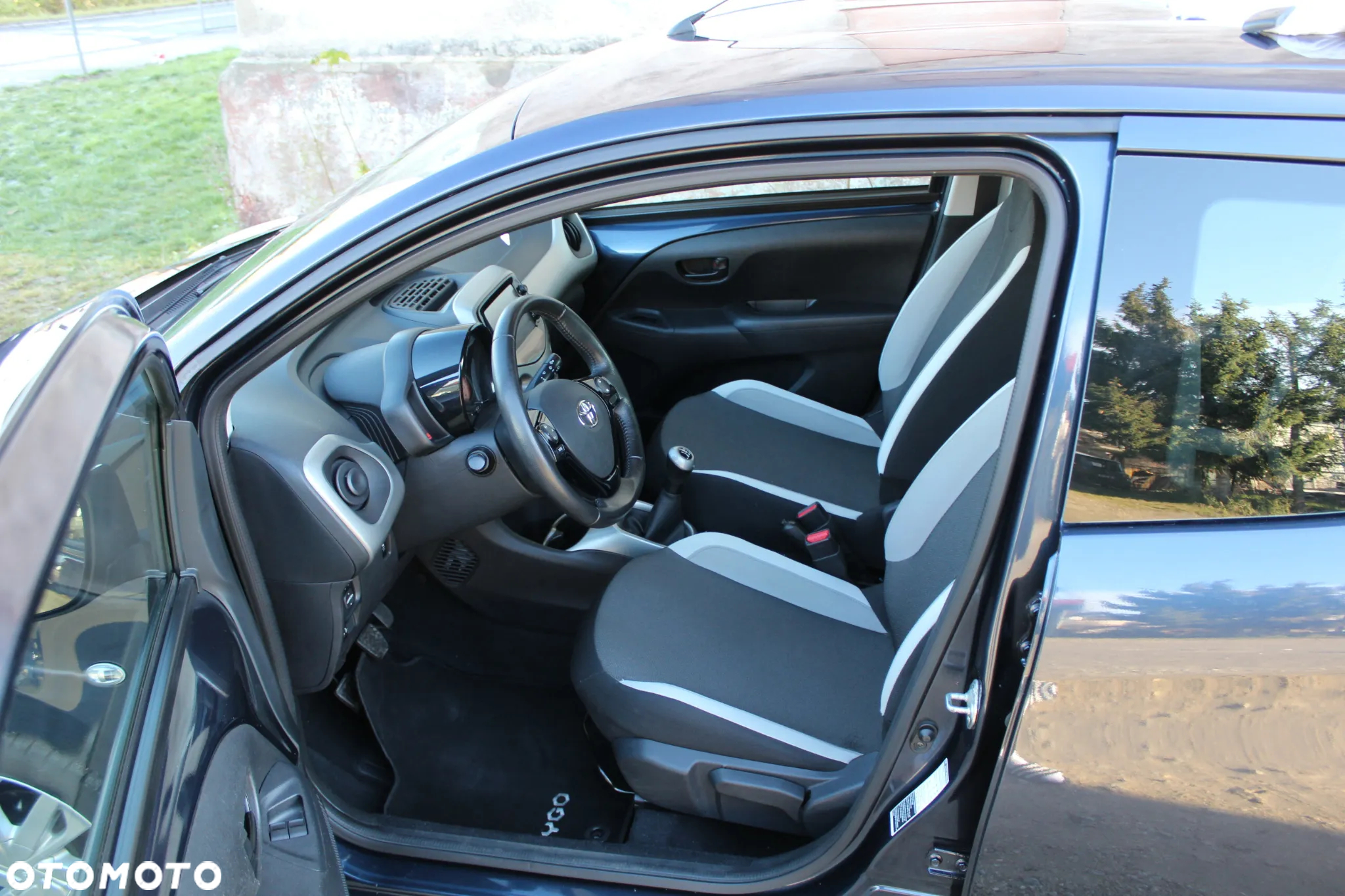 Toyota Aygo 1.0 VVT-i Sprint EU6 - 14