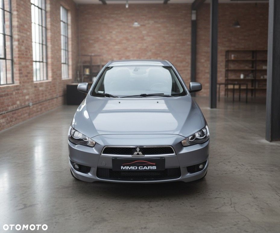 Mitsubishi Lancer 1.6 Intense - 2