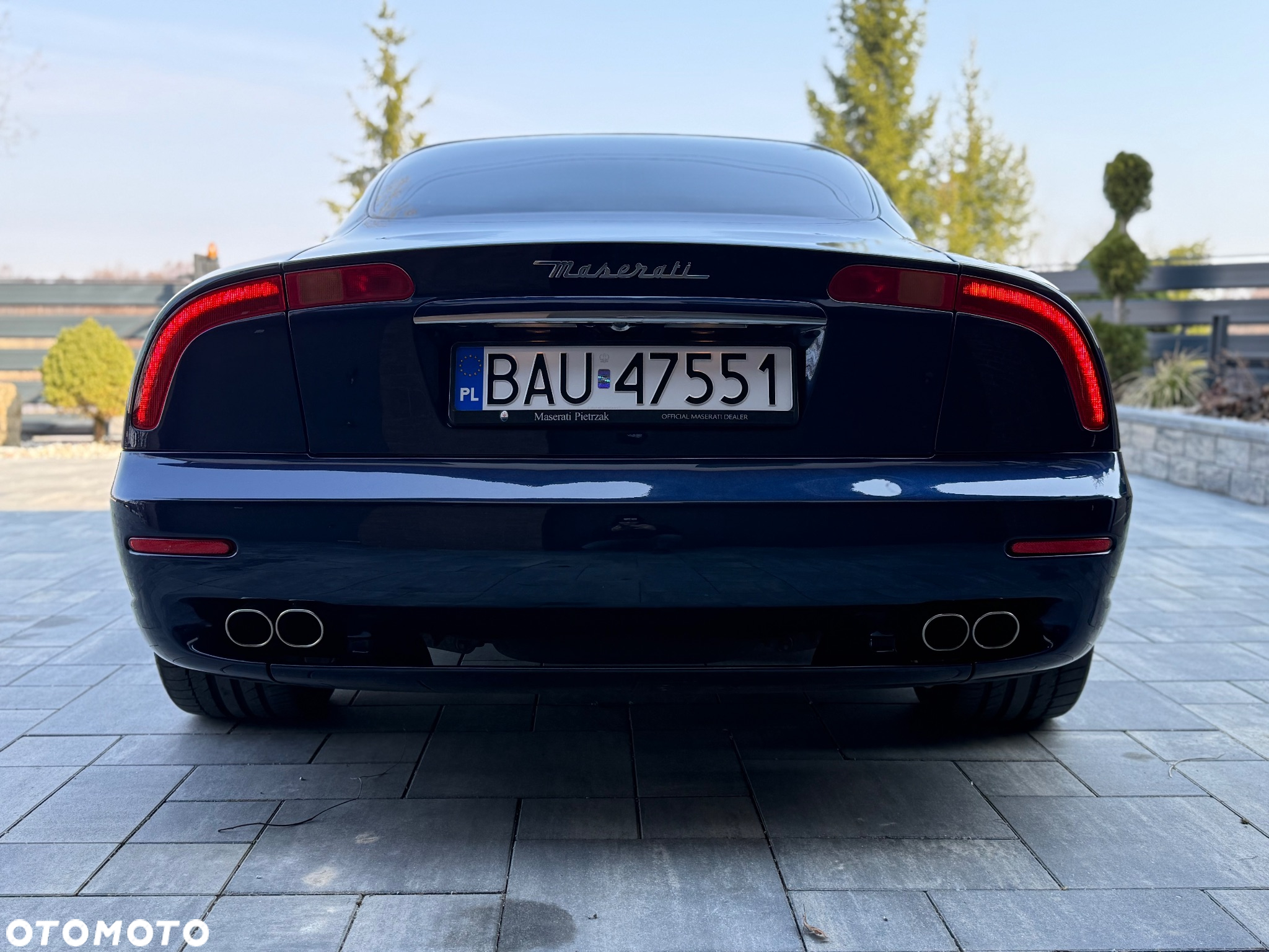 Maserati 3200 - 6