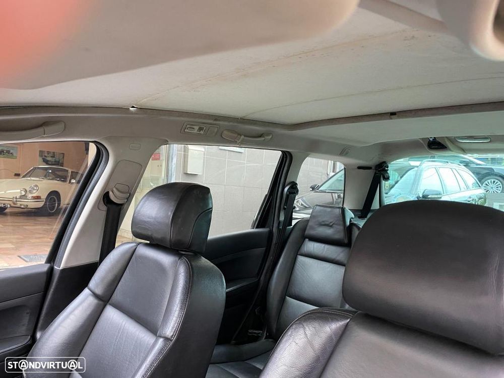 Peugeot 307 SW 1.6 HDi Cuir - 18