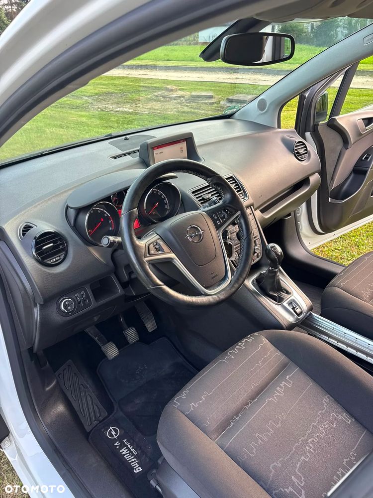 Opel Meriva 1.4 T Cosmo - 12