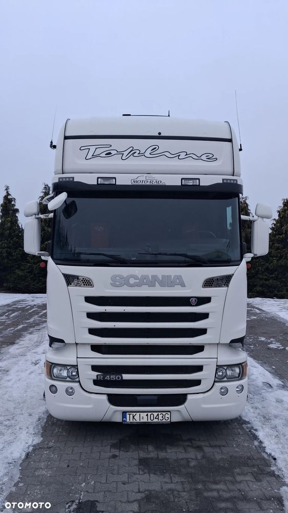 Scania R450 - 3