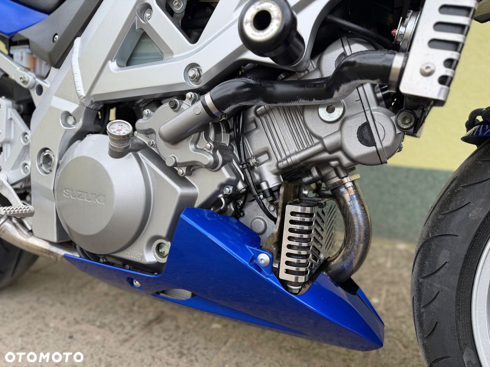 Suzuki SV - 5