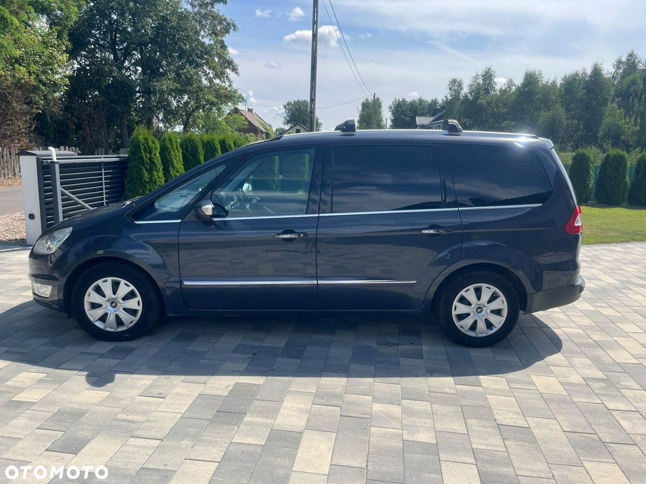 Ford Galaxy 2.0 TDCi Platinium X (Titanium) MPS6 - 11