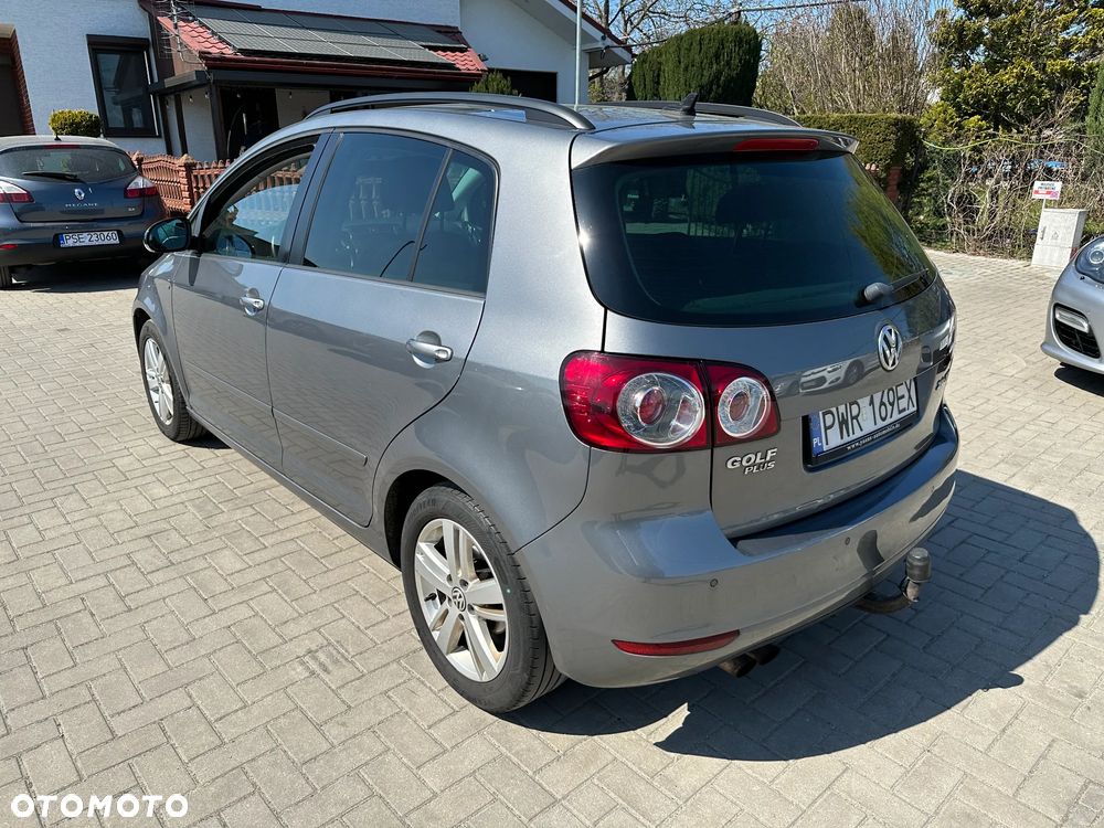 Volkswagen Golf Plus - 4