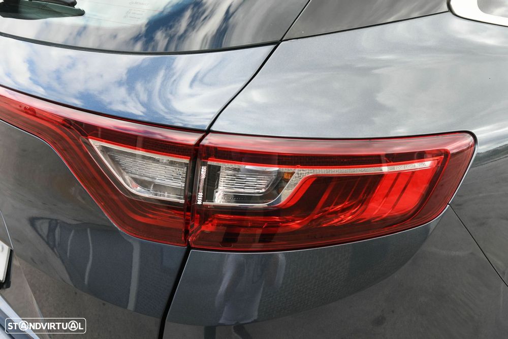 Renault Mégane Sport Tourer 1.5 dCi Limited - 33