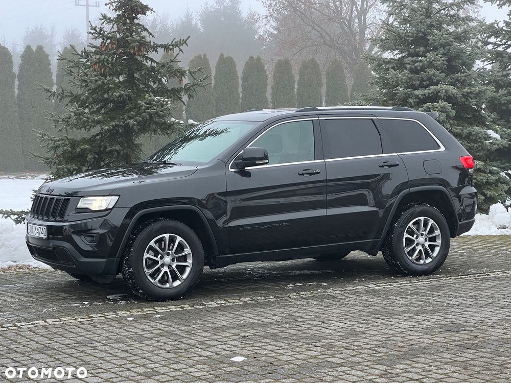 Jeep Grand Cherokee 3.0 CRD Limited EU6 - 3