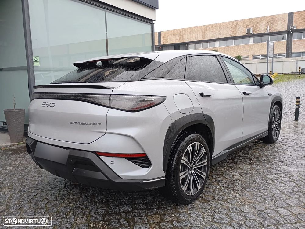 BYD Sealion 7 SEALION7 82.5 kWh Comfort - 1