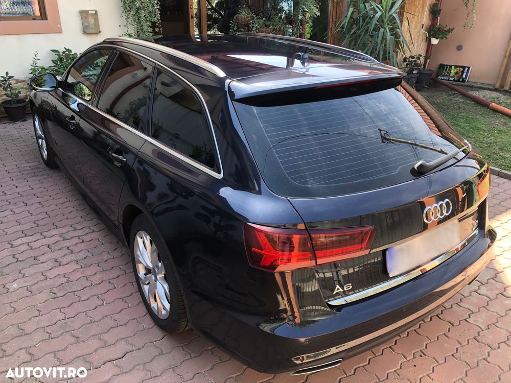 Audi A6 Avant - 4